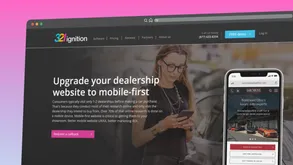 321 Ignition Website