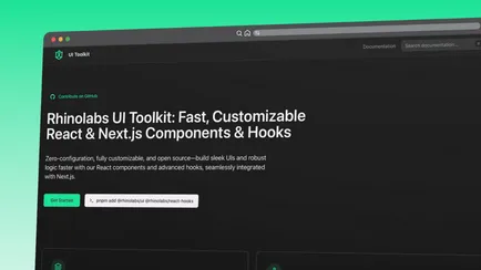 Rhinolabs / UI Toolkit
